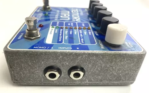 Store Special Product - EHX STEREO MEMORYMAN W/HAZARAI